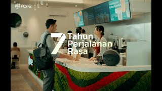 Download Lagu Tujuh Tahun Perjalanan Rasa #ForeCoffee MP3