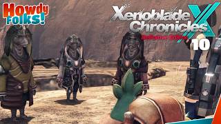 Ma-Non Maneuvers | Xenoblade Chronicles X: Definitive Edition | Episode 10 screenshot 1