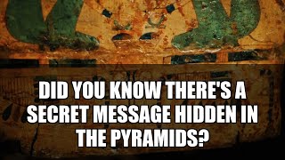 5 Ancient Hieroglyphic Mysteries You Didn't Know #shorts