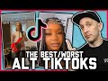 EMO/ALT TIKTOK CRINGE (and unexpected life lessons)