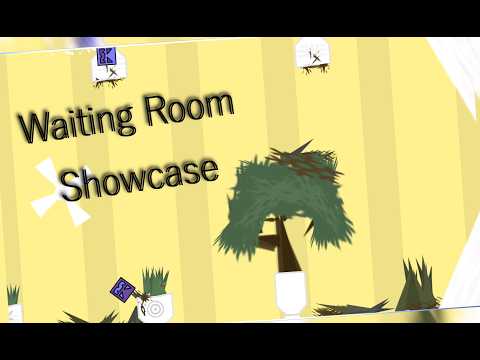 (MILBLL TOP 1?) Waiting Room SHOWCASE! (Geometry Dash)
