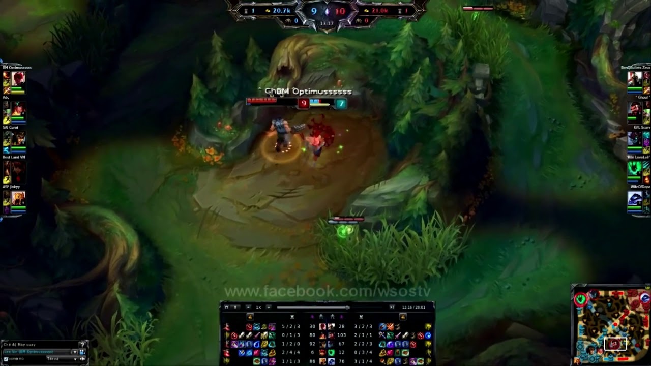 The higlight of the boys born in 96 (BM.OPTIMUS)