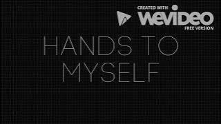 Selena Gomez - Hands to Myself (Audio)