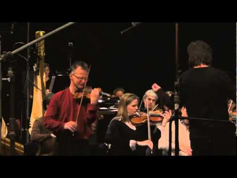 Clip from Thomas Bowes recording of Walton Violin Concerto