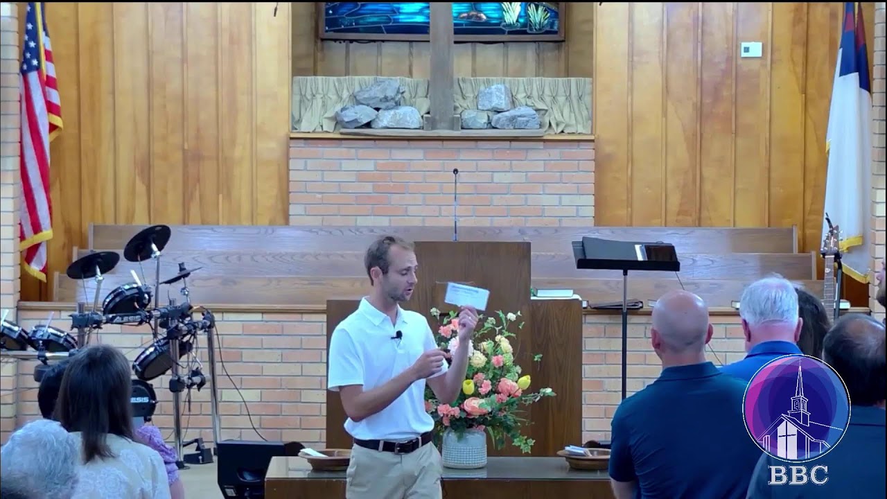 What Happened At The Cross - Bro, J J White - Isaiah 53