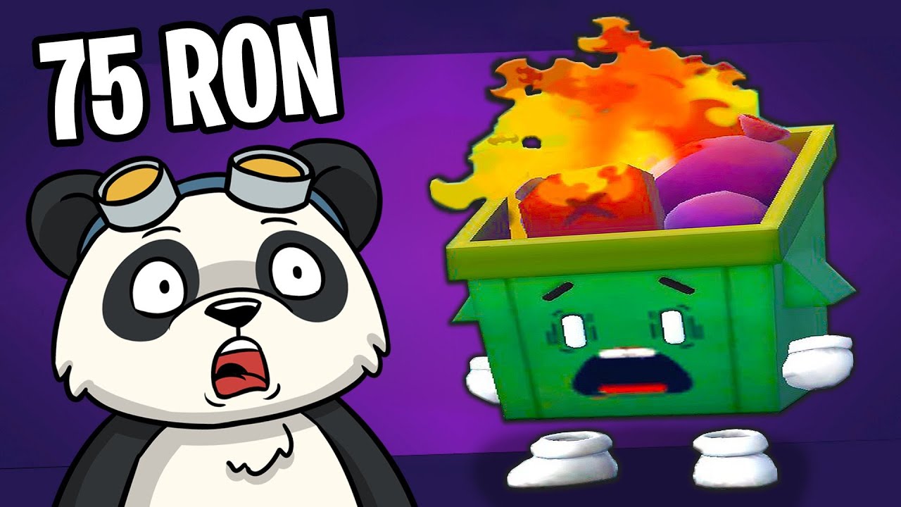 AM CUMPARAT *CEL MAI TARE SKIN* din STUMBLE GUYS!