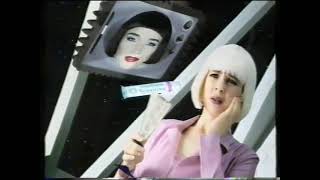 Macleans Sensitive Toothpaste advert - 19th September 1995 UK television commercial