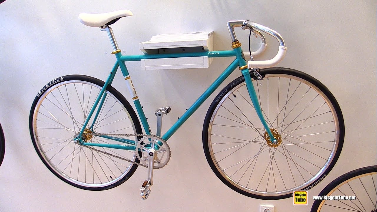 2017 Pure Fix Bike - Walkaround - 2016 Eurobike