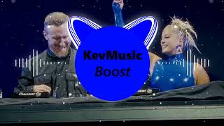 David Guetta & Bebe Rexha - I'm Good (Blue) [Bass Boosted]