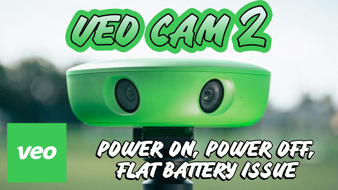 Veo Cam 2 Sports Camera Charging Port Repair Service – Universal Fit