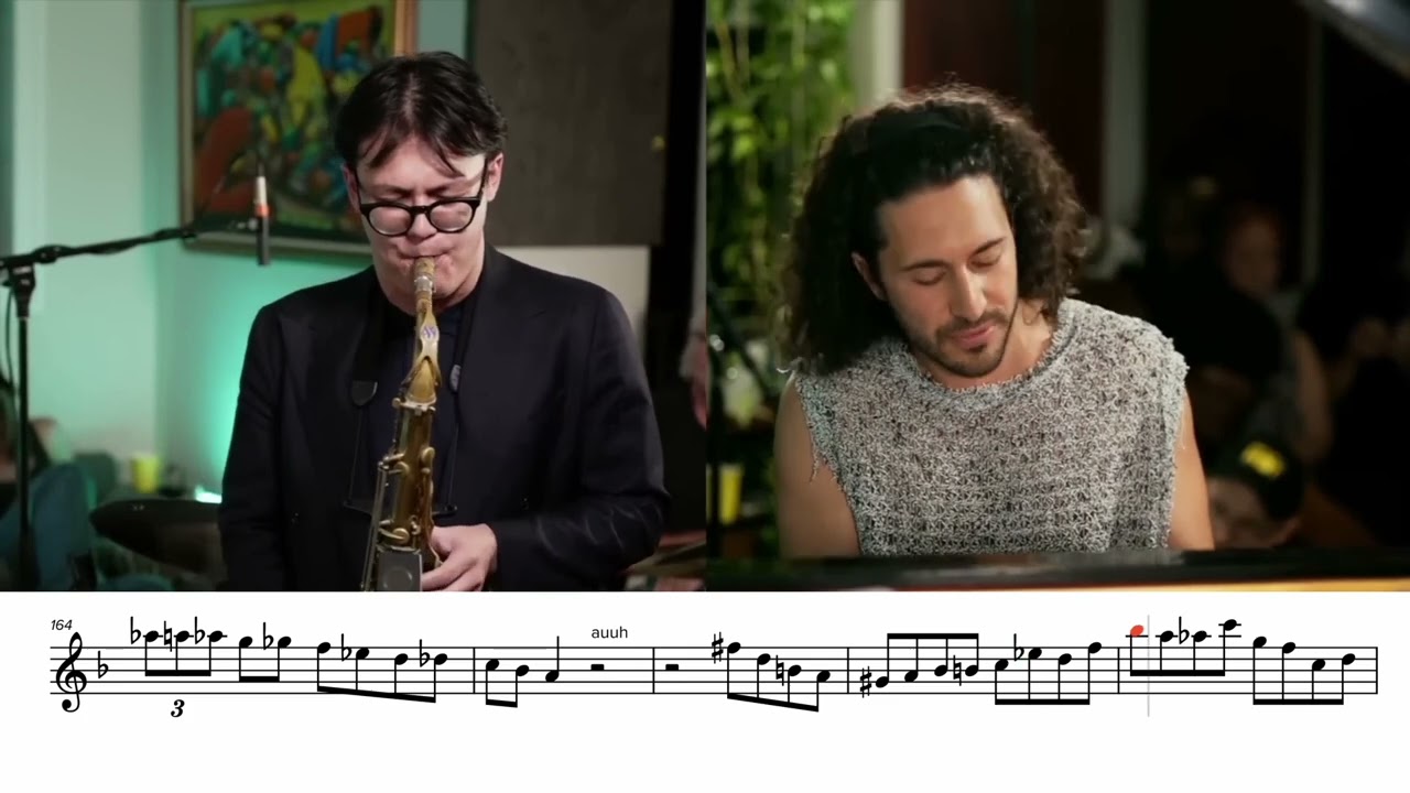 Jacob Chung drops a masterclass in phrasing