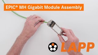 How To - EPIC® MH Gigabit Module Assembly