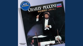 Puccini: Capriccio Sinfonico