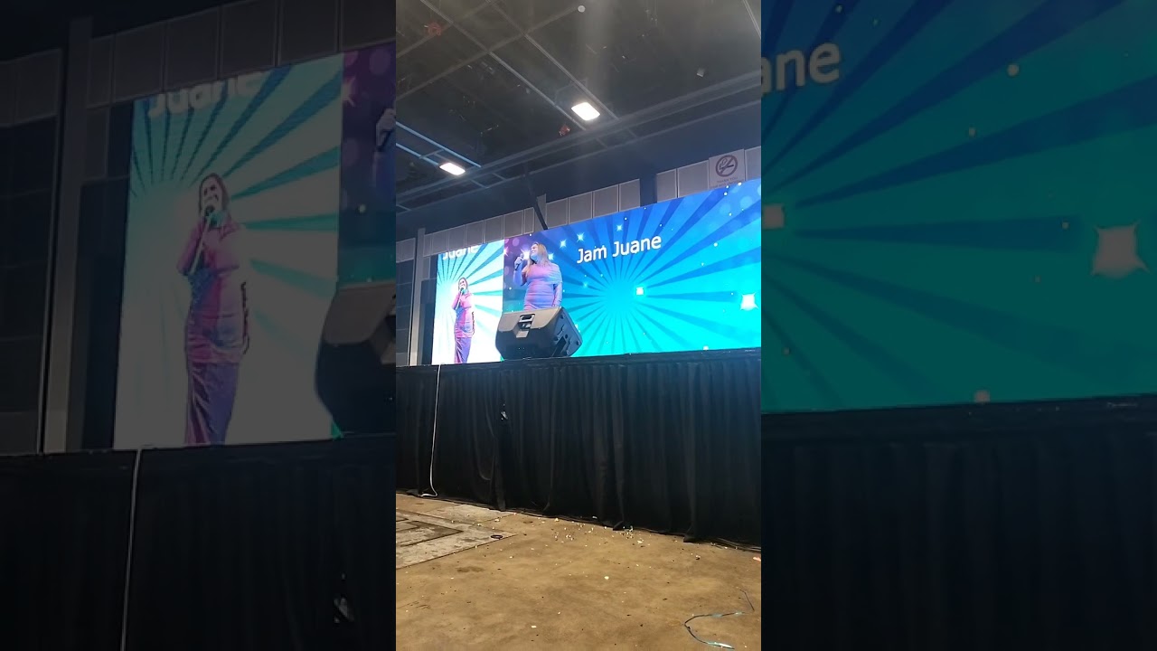 Jam Puane fiesta ng bayang pilipino here in Singapore 