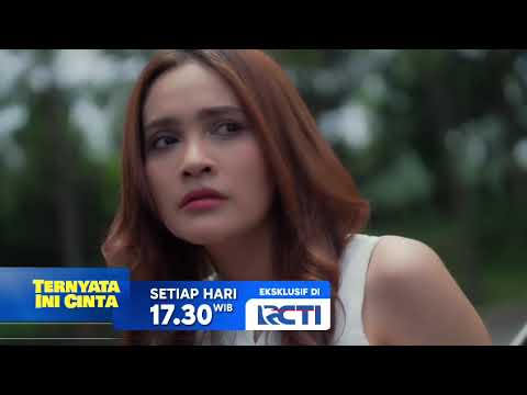 Saga doesn't like Marco being next to Luna TERNYATA INI CINTA 5:30 PM WIB