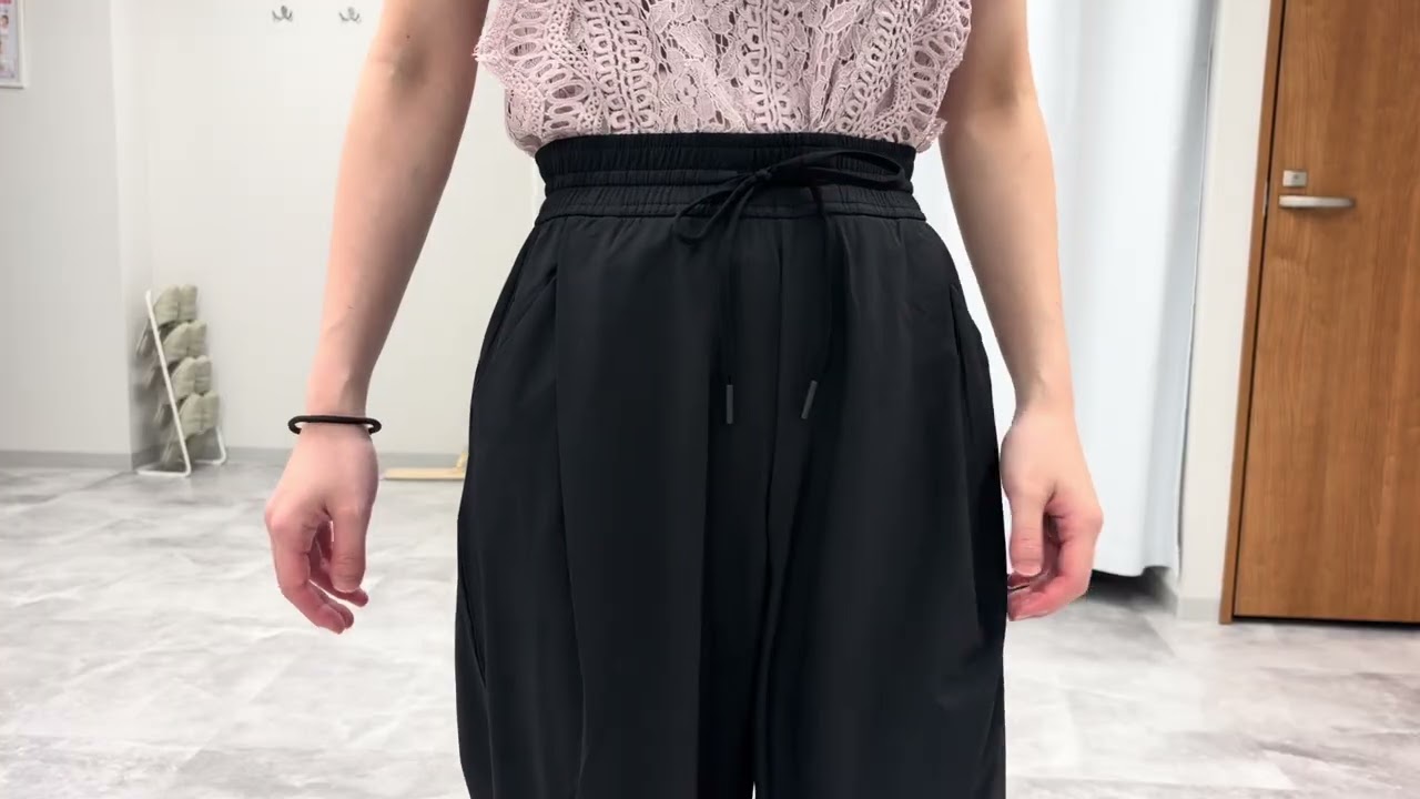 夏の本命】andar(アンダール)airstワイドパンツを徹底レビュー！