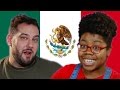 Americans Try Mexican Cakes