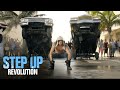 'The Mob Take Over Ocean Drive' Scene | Step Up Revolution