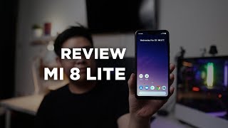 Review Xiaomi Mi 8 Lite Indonesia - Xiaomi Paling Premium!