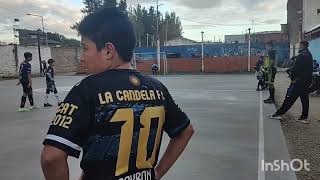 La Candela 🆚 Soler -Cat 12 - 1° Tiempo- T Apertura Vespertino fecha 5- 11/05/24