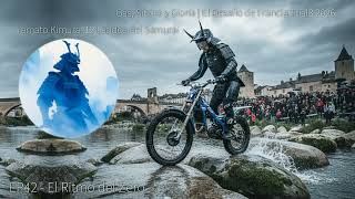 EP42: El Ritmo del Zero | All Clean en las rocas del río Lot 🕺🏁 #Yamato #Trial3 #AllClean