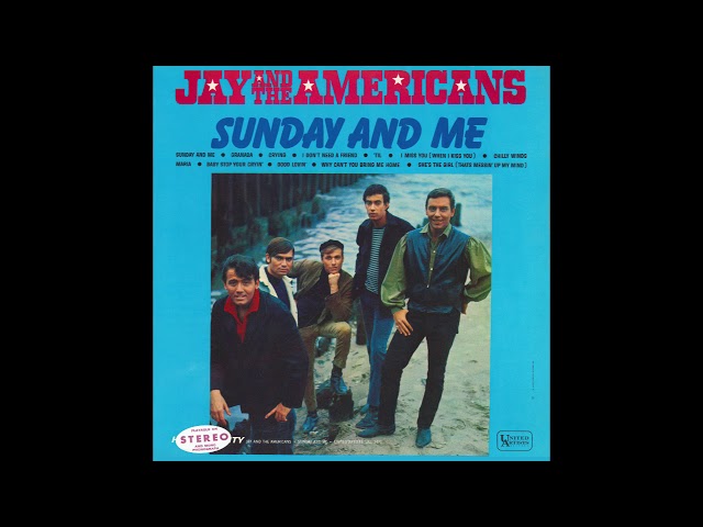 Jay & The Americans - Why Can't You Bring Me Home