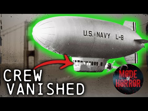 L-8: Story of the “Ghost Blimp” | A Short Documentary