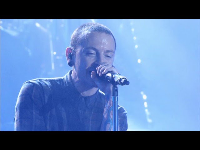 Linkin Park - What I've Done (Live In Berlin,Germany 2012) HD class=