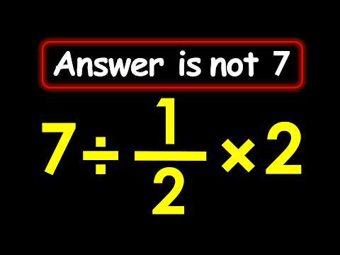 Only 1 in 10 People Can Solve This Math Problem!
