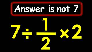 Only 1 in 10 People Can Solve This Math Problem!