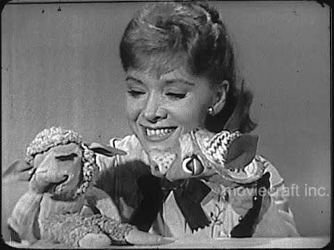 The Shari Lewis Show 1961. Charlie Horse’s Birthday. NBC Network - YouTube