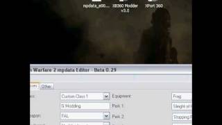 how to mod mpdata