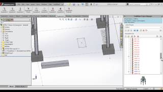 1.4 A locate Equipment on plot plan layout