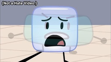Everytime Ice Cube Was Eliminated In BFDI