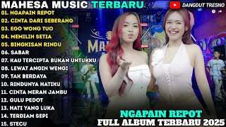 NGAPAIN REPOT - CINTA DARI SEBERANG _ AJENG FEBRIA Ft RIRIN DA MAHESA MUSIC FULL ALBUM TERBARU 2025