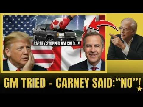 Most People Have No Idea Canada Just Made GM Pay For Trump S Betrayal Overnight Wolff Responds