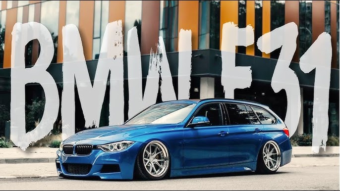 ⚡️New F31 335dx Touring - Birds - BMW Performance Tuning