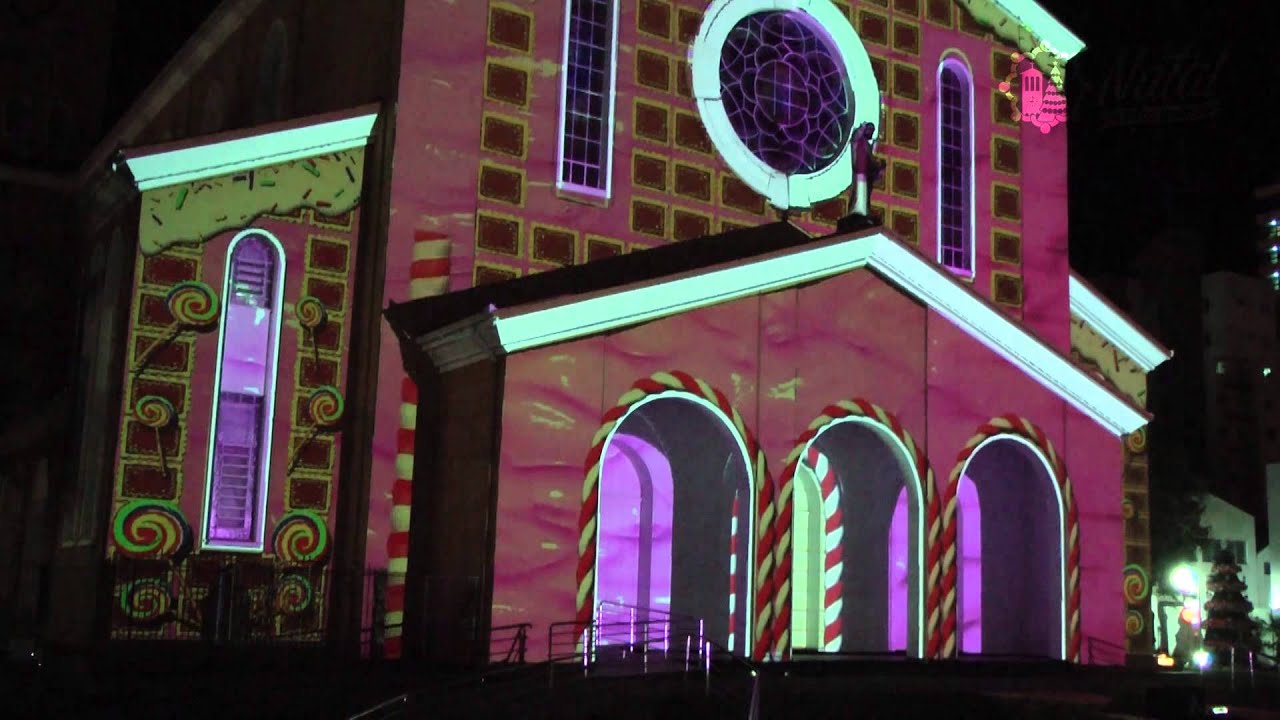 A magia do Natal de Pato Branco! (Institucional)