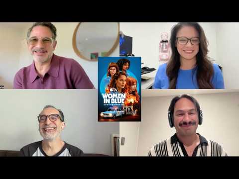 Miguel Rodarte, Bruno Bichir Y Horacio García Hablan De La Validez En Los Hombres En Las Azules 2.ª