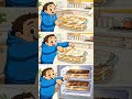 "Biscuit.Cream.Chill. Done!"#3StepDessert #NoBake #LazyBaking #ViralRecipe #DessertHack #EasyPeasy