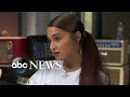'It's just like a feeling': Ariana Grande on how she knew Pete Davidson was the one
