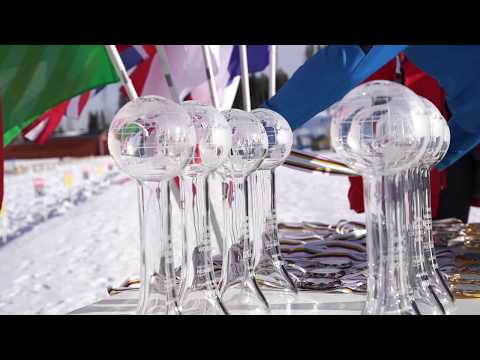 Highlights | World Cup Crystal Globes Ceremony