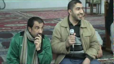 القارئ بشير- الانتقال في البناء النغمي لمقام الرست