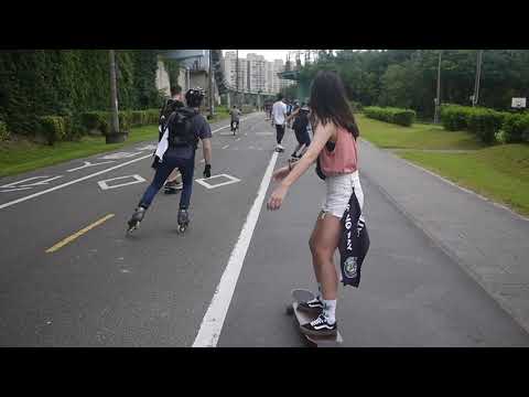 2019 GO SKATEBOARDING DAY TAIPEI 世界滑板日vlog