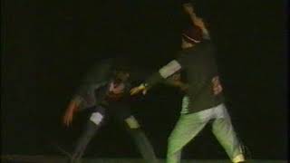 Topal Köy Seyirlik Oyunu (Koreografik) 1997 İzmir AKM Sahnesi