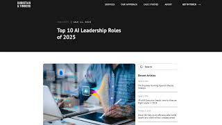 AI Talent Wars: Big Tech's 2025 Executive Exodus Explained!