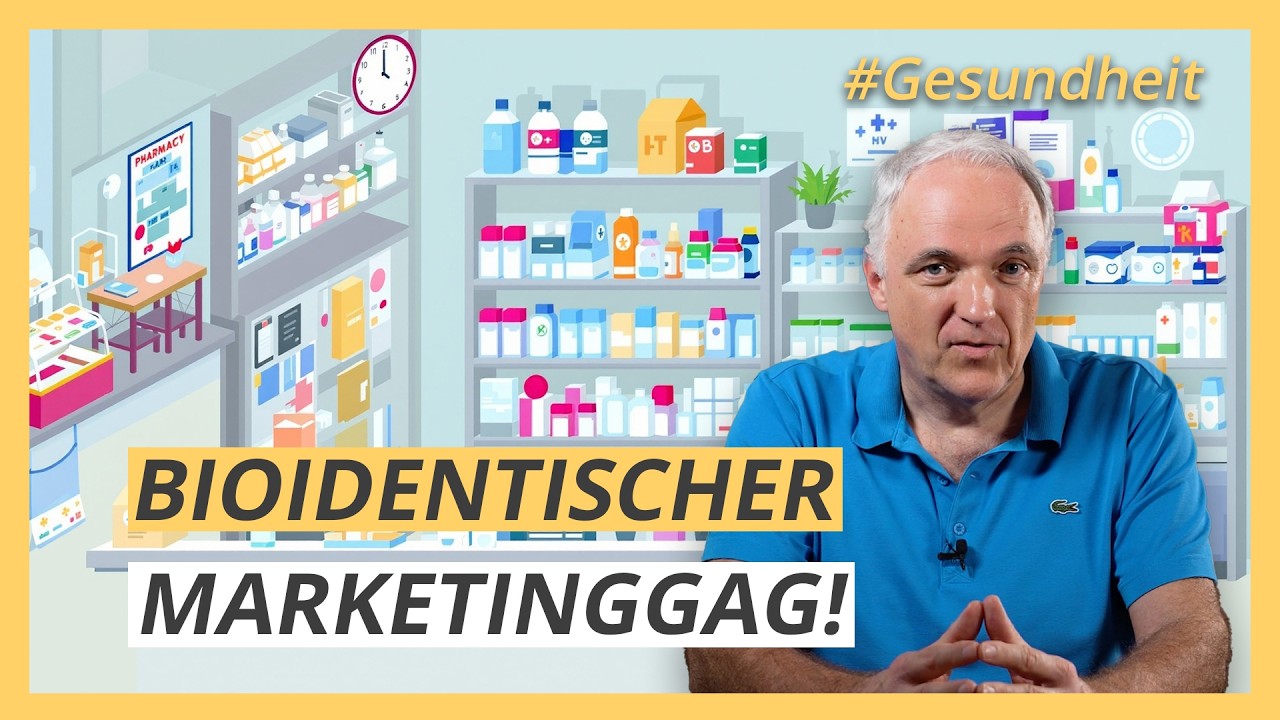 Bioidentische Hormone für Frauen: Wundermittel in den Wechseljahren? | Dr. Werner Bartens