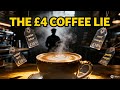 The £4 Coffee Lie: How Coffee Shops REALLY Make Money