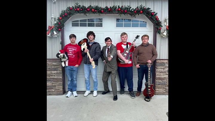 "Naughty List" full album by the kitchen sink