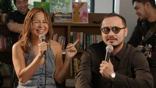 Download Lagu Something to Say (Harem Scarem) Cover by Kean Cipriano, and Sitti MP3